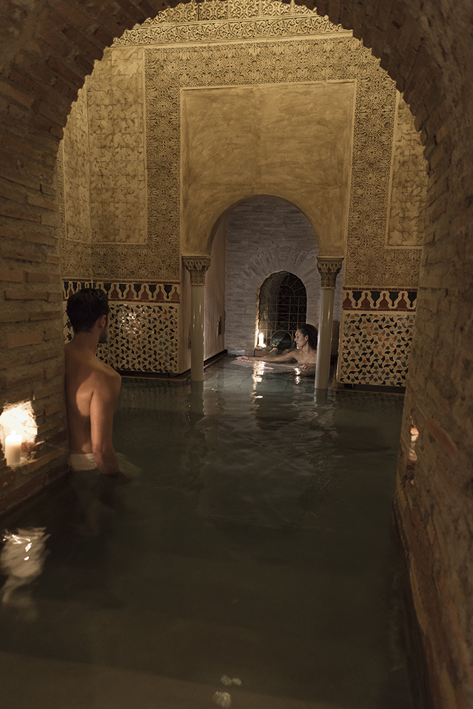 Hammam Baths in Granada – Luxury Spain Travel | All things Spanish and ...